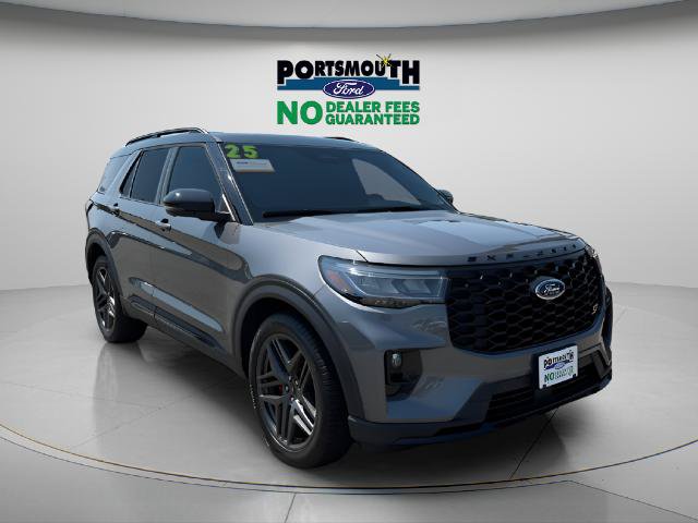 Certified 2025 Ford Explorer ST AWD/4WD image 26