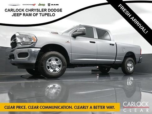 Used 2024 RAM 2500 Tradesman w/ Chrome Appearance Group image 37
