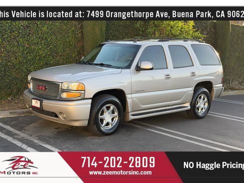 Used 2004 GMC Yukon Denali image 14