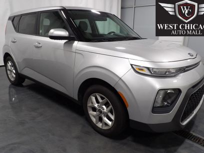 Used 2020 Kia Soul LX