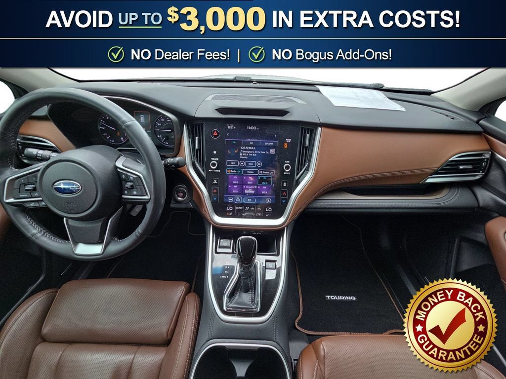 Used 2022 Subaru Outback Touring XT AWD/4WD image 17