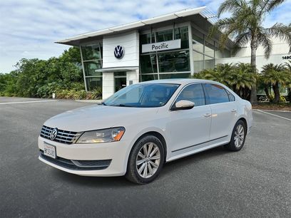 Used 2012 Volkswagen Passat 2.5 SEL