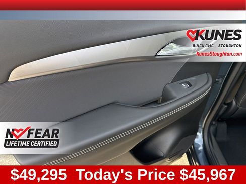 New 2026 Buick Envision Sport Touring image 34