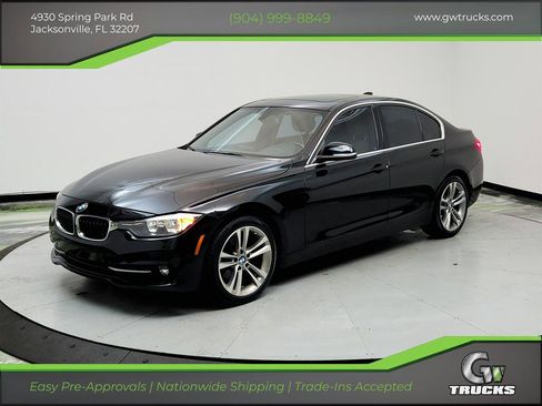 Used 2017 BMW 330i Sedan image 1