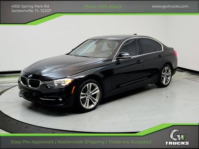 Used 2017 BMW 330i Sedan