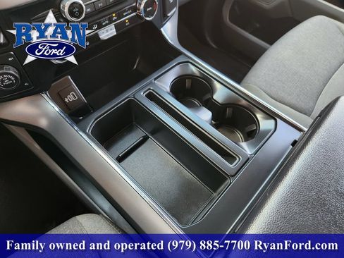 Certified 2025 Ford F150 XLT w/ Equipment Group 301A Standard AWD/4WD image 14