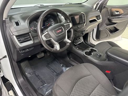 Used 2018 GMC Terrain SLE FWD image 10