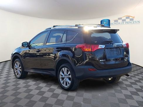 Used 2015 Toyota RAV4 Limited image 4