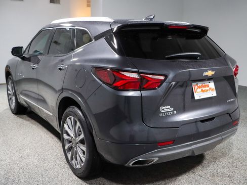 Used 2022 Chevrolet Blazer Premier w/ Enhanced Convenience Package FWD image 9