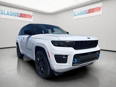 Used 2023 Jeep Grand Cherokee 30th Anniversary