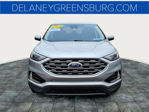 Used 2024 Ford Edge Titanium image 8