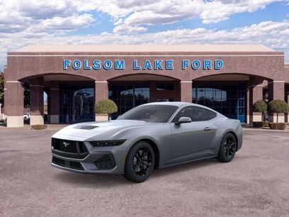 New 2026 Ford Mustang GT
