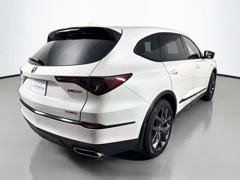 Used 2024 Acura MDX A-Spec AWD/4WD image 9