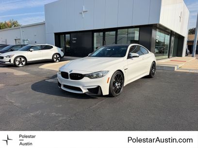 Used 2018 BMW M4 Coupe