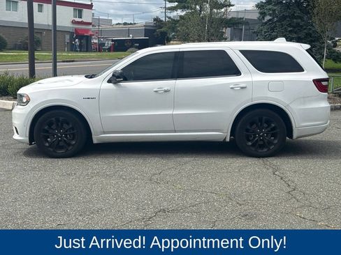 Used 2020 Dodge Durango R/T w/ Trailer Tow Group IV AWD/4WD image 4