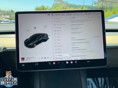 Used 2021 Tesla Model 3 Long Range AWD/4WD image 46