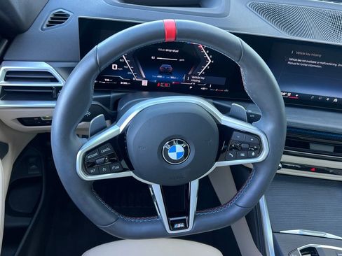 Used 2025 BMW M440i Coupe w/ Premium Package image 27