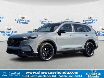 Used 2025 Honda CR-V Sport
