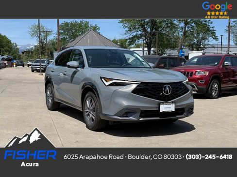 Used 2026 Acura ADX AWD image 1