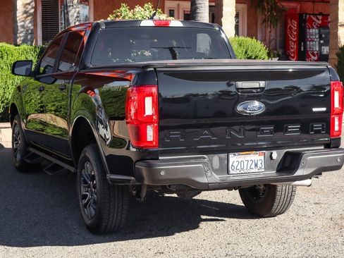 Used 2019 Ford Ranger XLT w/ Equipment Group 301A Mid image 6