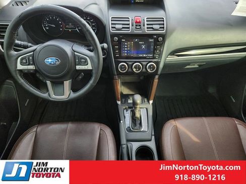 Used 2017 Subaru Forester 2.5i Touring image 28