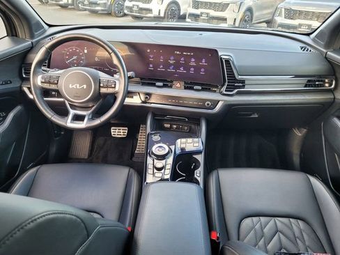 Certified 2025 Kia Sportage X-Line Prestige AWD/4WD image 17