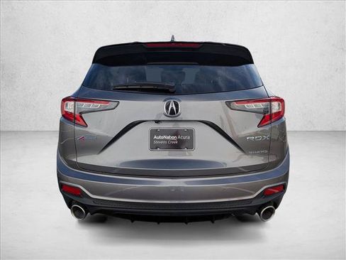 New 2026 Acura RDX A-Spec AWD/4WD image 9