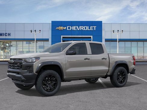 New 2026 Chevrolet Colorado Trail Boss image 2