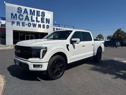 Used 2025 Ford F150 Platinum w/ Equipment Group 702A High