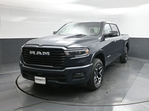 New 2026 RAM 1500 Laramie w/ Sport Appearance Package image 30