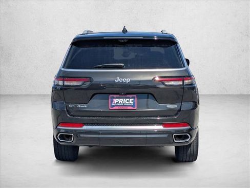 Used 2023 Jeep Grand Cherokee L Summit AWD/4WD image 7