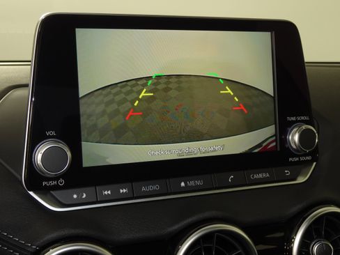 Used 2025 Nissan Sentra SV w/ All-Weather Package image 26