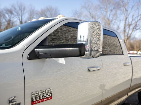 Used 2010 Dodge Ram 3500 Truck Laramie w/ Trailer Tow Group image 25