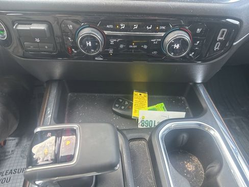 Certified 2023 Chevrolet Silverado 1500 High Country w/ Z71 Off-Road Package image 22