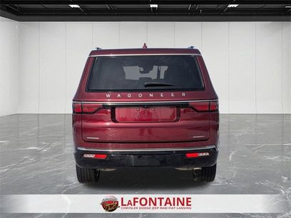 Used 2022 Jeep Wagoneer Series III w/ Premium Group I