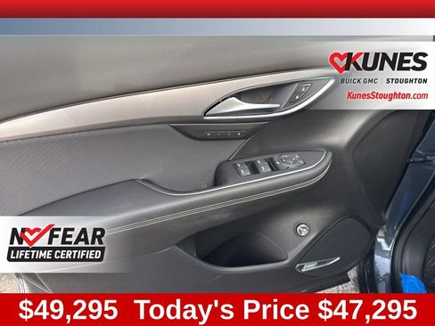 New 2026 Buick Envision Sport Touring image 16