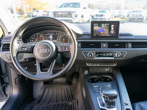 Used 2017 Audi A4 2.0T Ultra Premium w/ Convenience Package image 14