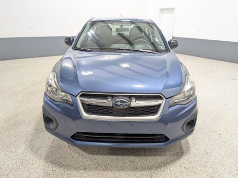 Used 2013 Subaru Impreza 2.0i AWD/4WD image 7
