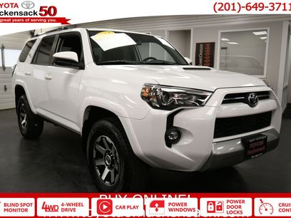 Certified 2024 Toyota 4Runner TRD Off-Road