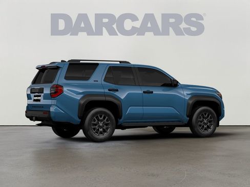 New 2026 Toyota 4Runner SR5 AWD/4WD image 15