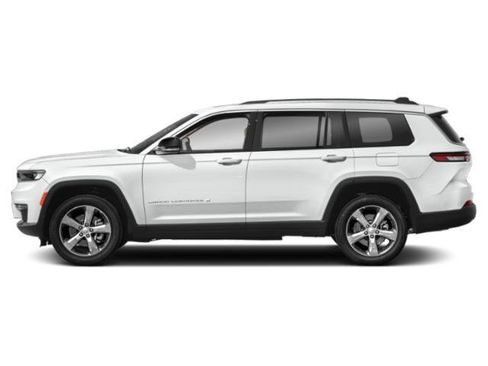 Used 2021 Jeep Grand Cherokee L Limited AWD/4WD image 6