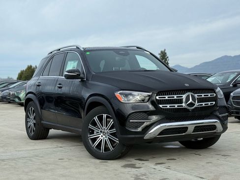 New 2026 Mercedes-Benz GLE 350 4MATIC image 2