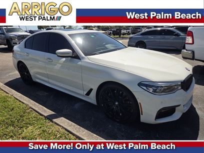 Used 2018 BMW 540i