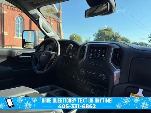 New 2026 Chevrolet Silverado 2500 Custom w/ Custom Value Package image 3