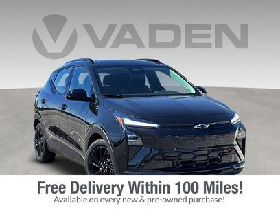 New 2027 Chevrolet Bolt RS