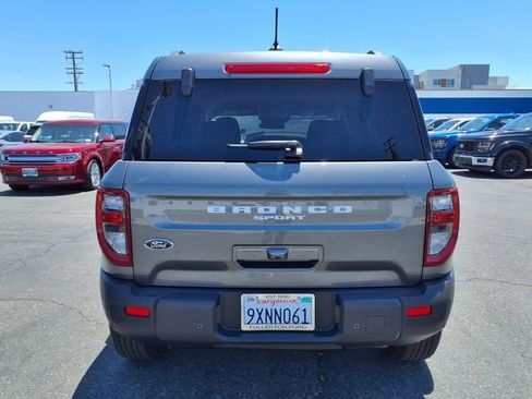 Used 2025 Ford Bronco Sport Big Bend AWD/4WD image 21