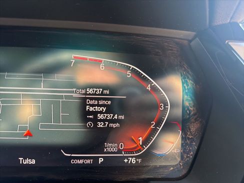 Used 2019 BMW Z4 sDrive30i w/ Executive Package RWD image 8