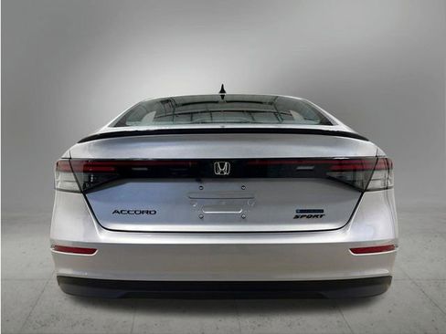 New 2026 Honda Accord Sport image 4