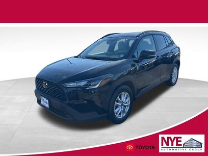 Used 2023 Toyota Corolla Cross LE