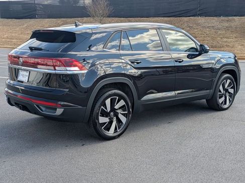 Used 2026 Volkswagen Atlas Cross Sport SE FWD image 4